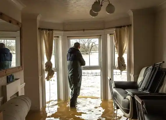 water damage restoration service York